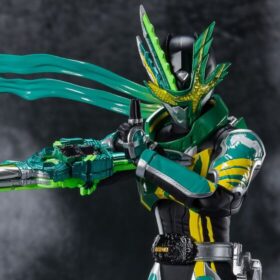 全新 Bandai S.H.Figuarts Shf Kamen Rider Kenzan Sarutobi Ninjaden 劍斬 猿飛忍者傳 幪面超人