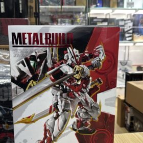 Bandai Metal Build Gundam Astray Red Frame