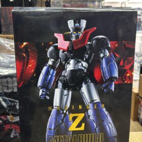 Bandai Metal Build Infinity Mazinger Z
