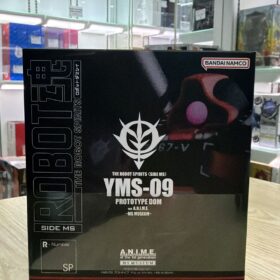 全新 Bandai Robot Spirits Robot YMS-09 Prototype Domm Ver Ms Museum  Robot魂 高達 機動戰士 試作型大魔