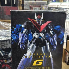 Bandai Metal Build Great Mazinger G