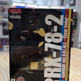 Bandai Robot Spirits Robot Gundam RX-78-2 Clear Color