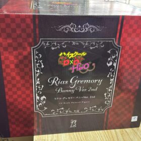 開封品 FREEing B Style 1/4 Rias Gremory Bunny Ver 2nd High School DxD 莉雅絲 吉蒙里 兔女郎 惡魔高校