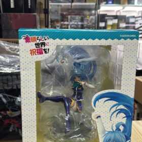 Kadokawa 1/7 Aqua Sneaker Bunko 30Th Anniversary Ver Re Run