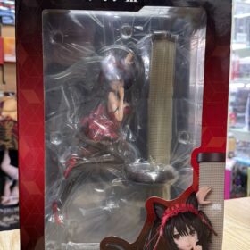 開封品 Kadokawa 1/7 Kurumi Tokisaki Cat Ver Date A Live 時崎狂三 約會大作戰 貓耳 貓女