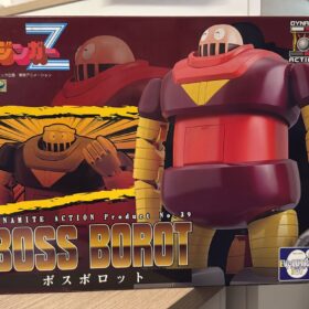 Evolution Toy Dynamite Action No.39 Mazinger Z Boss Borot