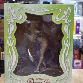 開封品 Vertex 1/6 Priscilla 4Th Villager Priscilla 4Th Villager 第四村人 普莉西亞 精靈村