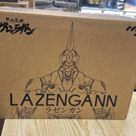 開封品 CCStoys CCS Toys Lazengann 天元突破 真 螺旋王