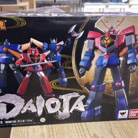 開封品 Bandai Soul Of Chogokin GX-61 Daioja 超合金魂 大王者