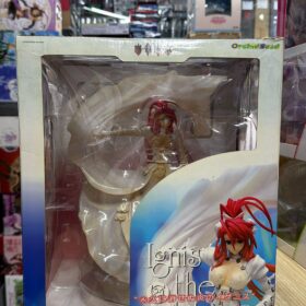 開封品 Orchid Seed 1/7 Jingai Makyo Ignis The White Ignis Of Eternally Undying Flame 塵骸魔京 伊格妮絲 永恆不滅之火 白禮裙