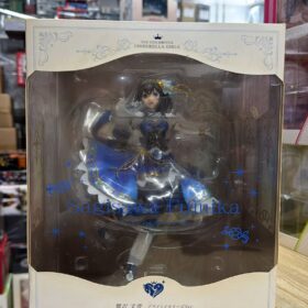 開封品 Alter 1/7 Sagisawa Fumika Bright Memories Ver The Idolmaster Cinderella Girl 鷺澤文香 偶像大師 灰姑娘女孩