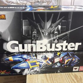 Bandai Soul Of Chogokin GX-34R Gunbuster