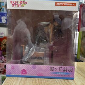 Alphamax 1/7 Kasumigaoka Utaha Changing Clothes Saekano How To Raise A Boring Girlfriend