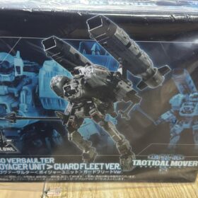 Takara Tomy Diaclone TM-18 Tactical Mover Argo Versaulter Voyager Unit Grard Fleet Version