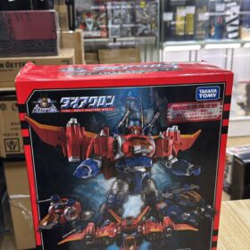 開封品 Takara Tomy Diaclone DA-01 Dia Battles V2 First Limited Edition 戴亞克隆 微星小超人 變形金剛 初回限定版