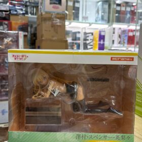 Alphamax 1/7 Eriri Spencer Sawamura Changing Clothes Saekano How To Raise A Boring Girlfriend