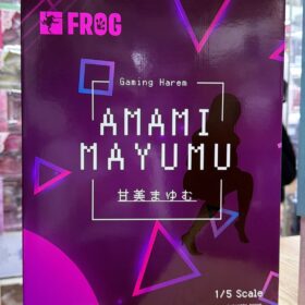 開封品 Frog 1/5 Mayumu Kanbi 甘美繭夢