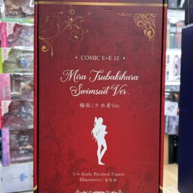 BINDing 1/4 Mira Tsubakihara Swimsuit Ver Comic E x E 12