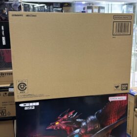 開封品 Bandai S.H.Mmonsterarts SHM Iris Gamera 哥斯拉 卡美拉 3 邪神覺醒 邪神 伊利斯