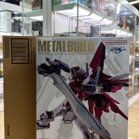 開封品 Bandai Metal Build Strike Rouge Grand Slam Gundam 嫣紅突擊高達 裝備型 機動戰士 高達