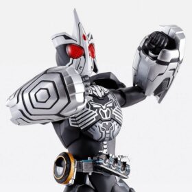 Bandai S.H.Figuarts Shf Kamen Rider OOO Sagohzo Combo