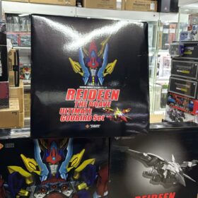 Fewture Reideen The Brave Unitmate Godbird Set