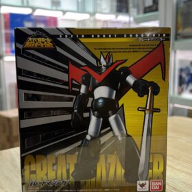 全新 Bandai Super Robot Chogokin SR Great Mazinger SR合金 鐵甲萬能俠 2號
