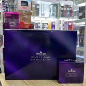 開封品 連專用配件 Native Second Axe Asagi Igawa Metallic Color Ver Taimanin Hentai 井河淺蔥 對魔忍‬ 金屬色