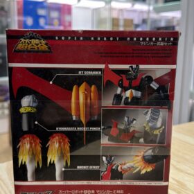 Bandai Super Robot Chogokin SR Mazinger Weapon Set
