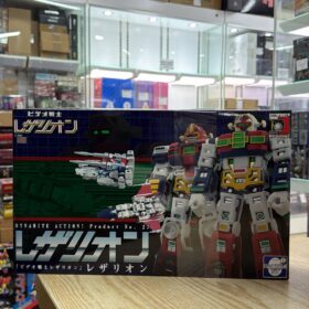 全新 Evolution Toy No.27 Warrior Laserion Dynamite Action 電腦戰士