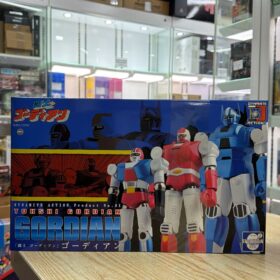 全新 Evolution Toy No.31 Tohshi Gordian Dynamite Action 鬥士 高迪安