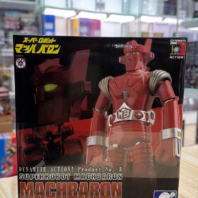 Evolution Toy 05 Machbaron Dynamite Action