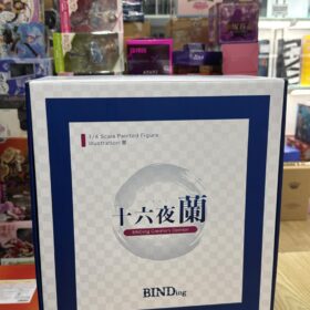 開封品 BINDing 1/4 Ran Izayoi Cover Girl 十六夜蘭 封面女郎