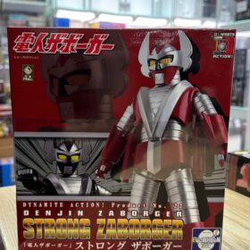 全新 Evolution Toy No.22 Strong Zaborger Dynamite Action 電人史柏加