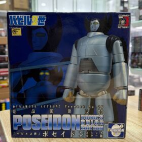 全新 Evolution Toy No.25 Babel II Poseidon Comics Color Edition Dynamite Action 百勝龍 巴別2世