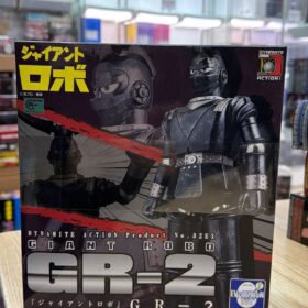 全新 Evolution Toy No.32EX Giant Robo GR-2 Dynamite Action 鐵甲人
