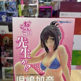 開封品 Orcatoys 1/5.5 Kana Kojima Swimsuit Gravure Style Why The Hell Are You Here Teacher 兒嶋加奈 水着 為什麼老師會在這裡 06005658