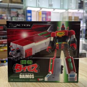 Action Toys Mini Action Series 03 Daimos