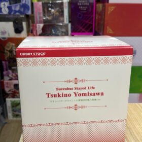 開封品 Hobby Stock 1/6 Tsukino Yomizawa School Uniform Ver 黄泉沢月季乃 制服