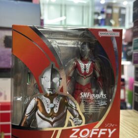 開封品 Bandai S.H.Figuarts Shf Ultraman Zoffy 佐菲 奧特曼 鹹旦超人 咸蛋超人 超人