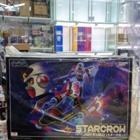 全新 Action Toys Starcrow Whit Jan Kugo West Saga Starzinger 太空西遊記 孫悟空