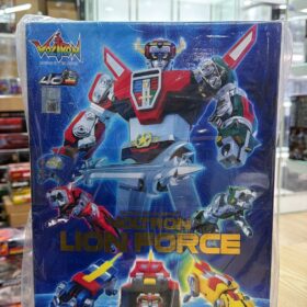 Action Toys Voltron Lion Force AT-DCVL