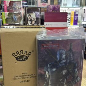 Kingarts King Arts DFS042 Ironman