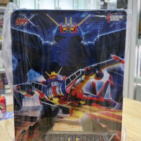 全新 Action Toys Groizer X 無敵鐵羅刹 完全變形
