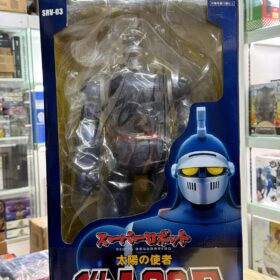全新 Action Toys SRV-03 Tetsujin 28 Vinyl Collection 鐵人28號 太陽之使者