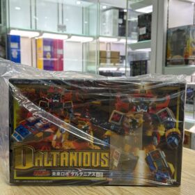 Action Toys ES-Gokin Series ES-21 Daltanious