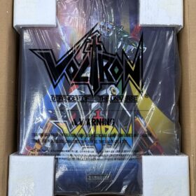 全新 啡盒開左 Blitzway 5PRO Voltron CA-10401 Carbotix 百獸王 金剛戰神 新版