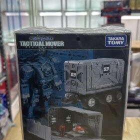 全新 Takara Tomy Diaclone TM-07 Tactical Mover Tactical Carrier Expansion Set 戴亞克隆 微星小超人 變形金剛 戰術行者 戰術運輸車 戰術動力運輸車