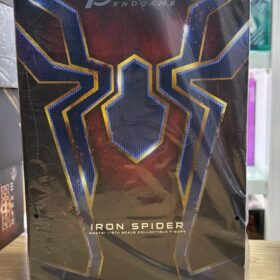 全新 Hottoys MMS761 Iron Spider Spiderman Avengers Endgame 鋼鐵蜘蛛俠 蜘蛛俠