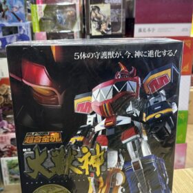 Bandai Soul Of Chogokin GX-72 Kyoryu Sentai Jewranger Great Beast